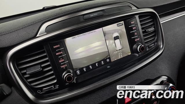 Kia The / новый New Sorento Noblesse, 2018 16