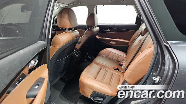 Kia The / новый New Sorento Noblesse, 2018 17
