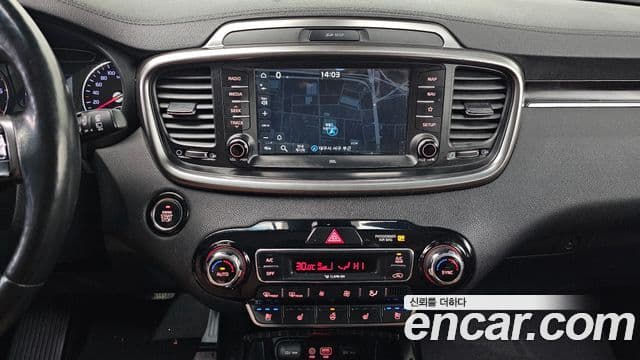 Kia The / новый New Sorento Noblesse, 2018 19