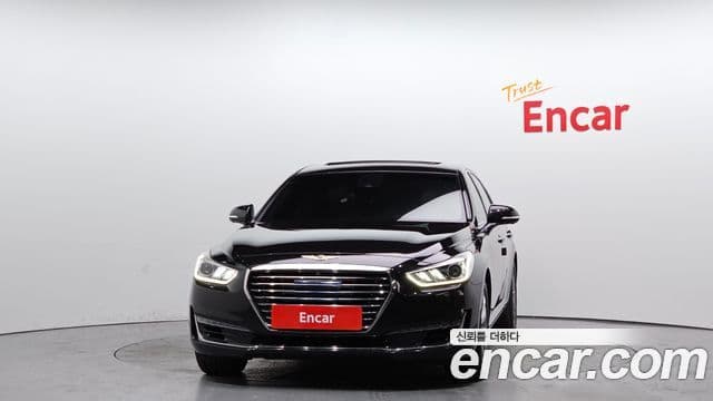 Genesis EQ900 Luxury, 2018 3