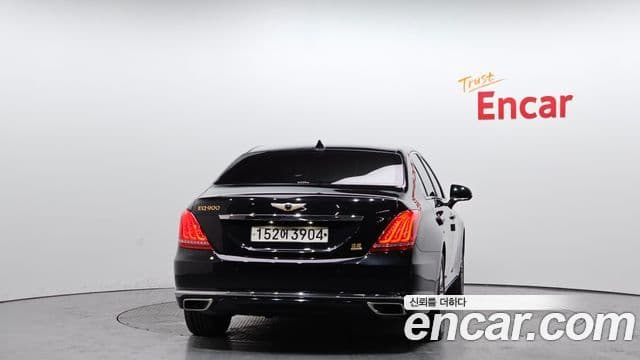 Genesis EQ900 Luxury, 2018 4