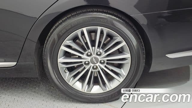 Genesis EQ900 Luxury, 2018 все фото