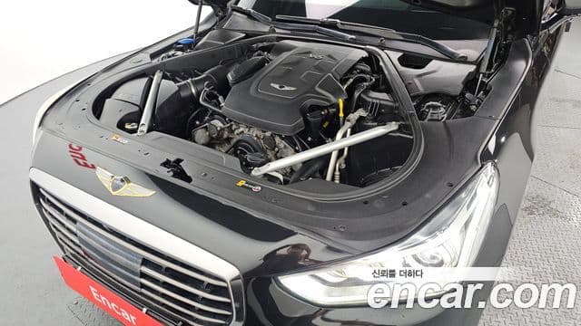 Genesis EQ900 Luxury, 2018 6