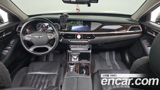 Genesis EQ900 Luxury, 2018 7