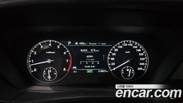 Genesis EQ900 Luxury, 2018 8