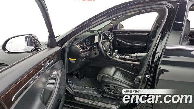 Genesis EQ900 Luxury, 2018 10