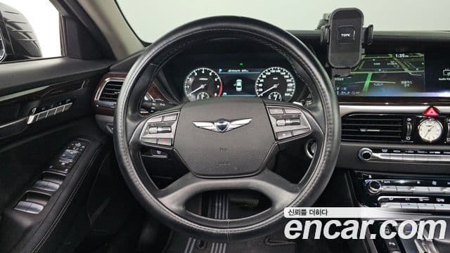 Genesis EQ900 Luxury, 2018 11