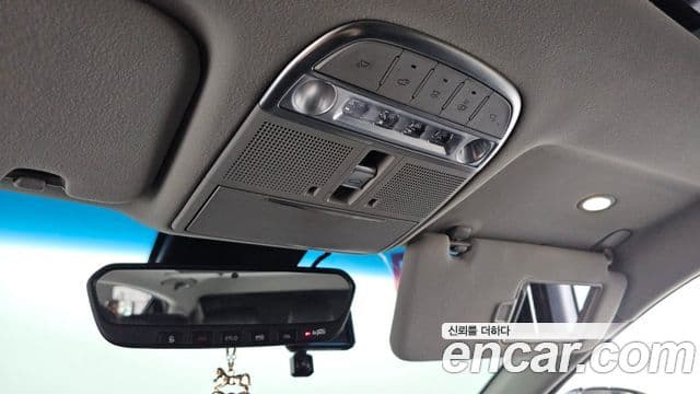 Genesis EQ900 Luxury, 2018 16