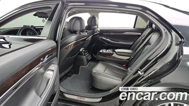 Genesis EQ900 Luxury, 2018 19