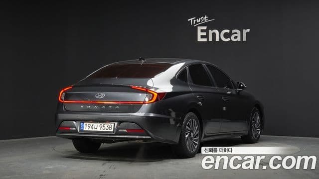 Hyundai Sonata гибрид (DN8) Premium Plus, 2022 2