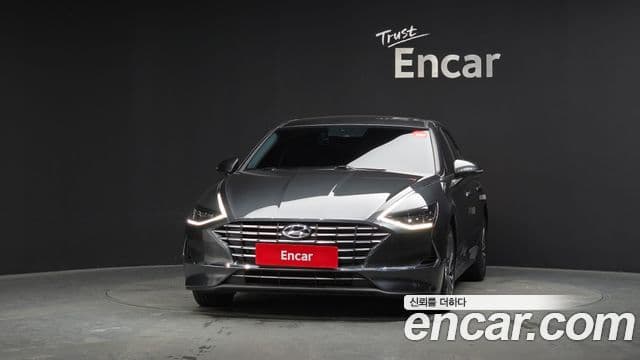 Hyundai Sonata гибрид (DN8) Premium Plus, 2022 3
