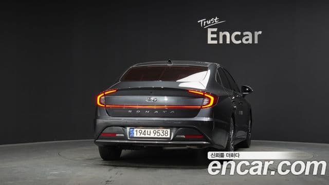 Hyundai Sonata гибрид (DN8) Premium Plus, 2022 4