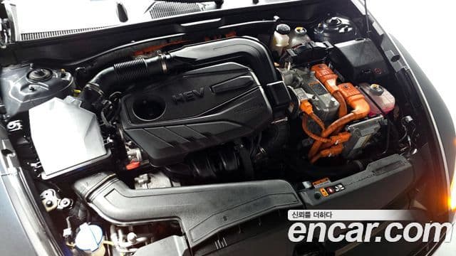 Hyundai Sonata гибрид (DN8) Premium Plus, 2022 6