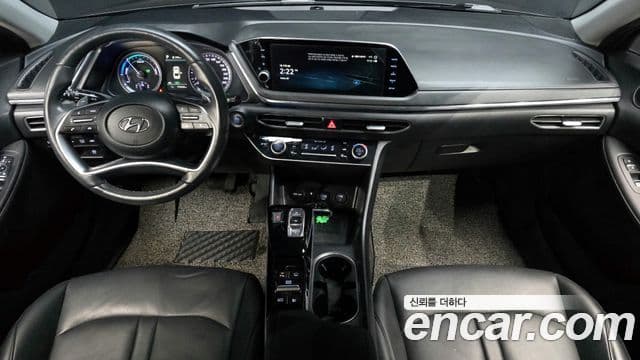 Hyundai Sonata гибрид (DN8) Premium Plus, 2022 7