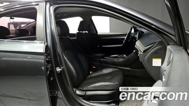 Hyundai Sonata гибрид (DN8) Premium Plus, 2022 10