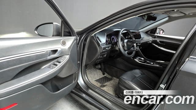 Hyundai Sonata гибрид (DN8) Premium Plus, 2022 11