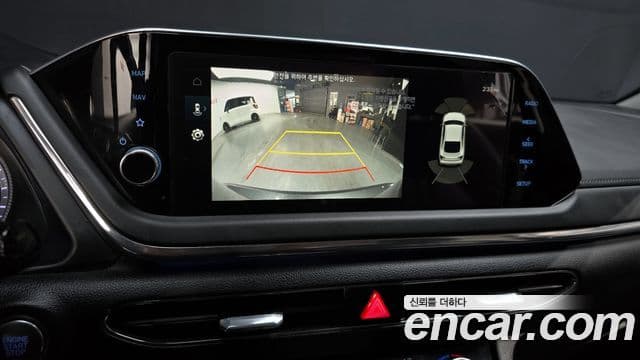 Hyundai Sonata гибрид (DN8) Premium Plus, 2022 15