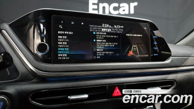 Hyundai Sonata гибрид (DN8) Premium Plus, 2022 16