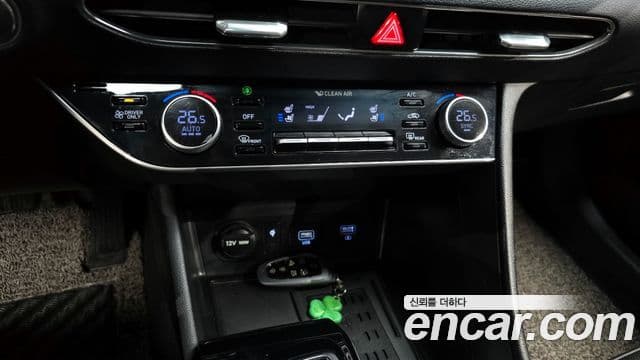 Hyundai Sonata гибрид (DN8) Premium Plus, 2022 18