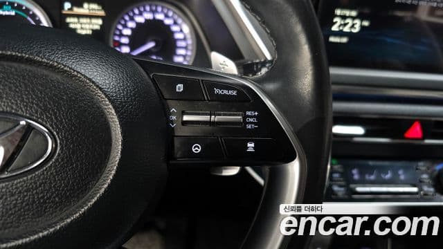 Hyundai Sonata гибрид (DN8) Premium Plus, 2022 19