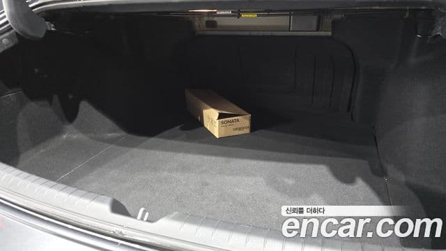 Hyundai Sonata гибрид (DN8) Premium Plus, 2022 20