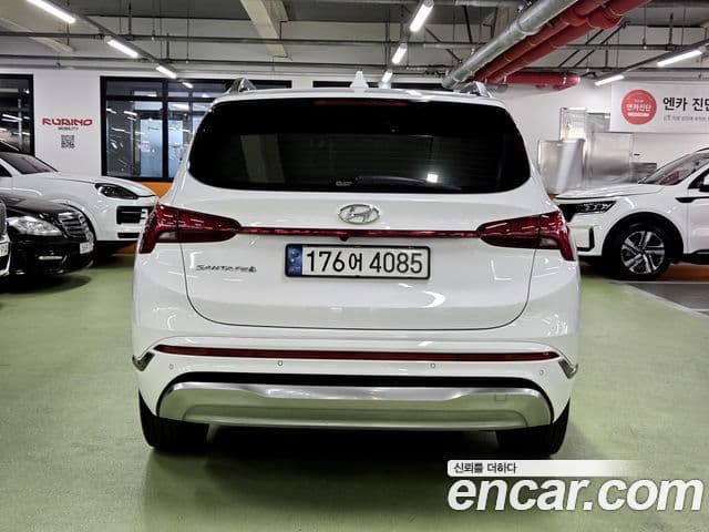 Hyundai The / новый New Santa Fe Calligraphy, 2021 4