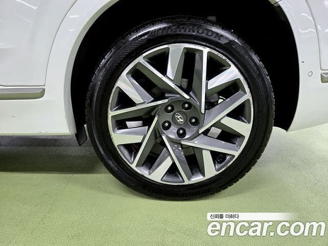 Hyundai The / новый New Santa Fe Calligraphy, 2021 все фото