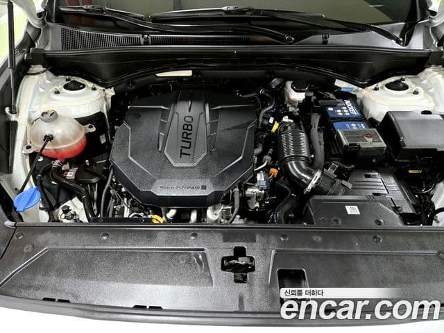 Hyundai The / новый New Santa Fe Calligraphy, 2021 6