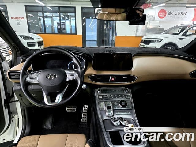 Hyundai The / новый New Santa Fe Calligraphy, 2021 7
