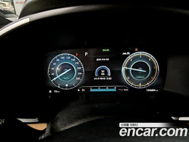 Hyundai The / новый New Santa Fe Calligraphy, 2021 8