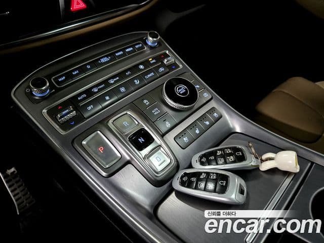 Hyundai The / новый New Santa Fe Calligraphy, 2021 9