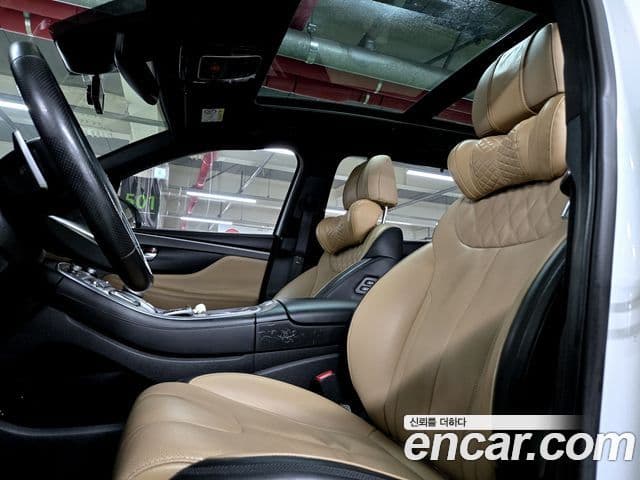 Hyundai The / новый New Santa Fe Calligraphy, 2021 10