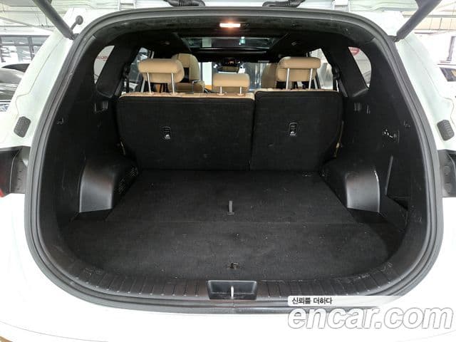 Hyundai The / новый New Santa Fe Calligraphy, 2021 17