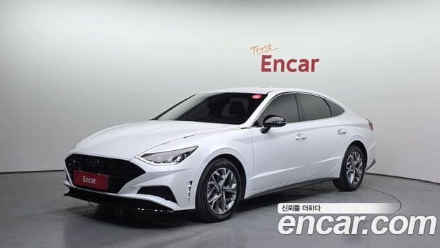 Hyundai Sonata (DN8) Premium Plus, 2022 1