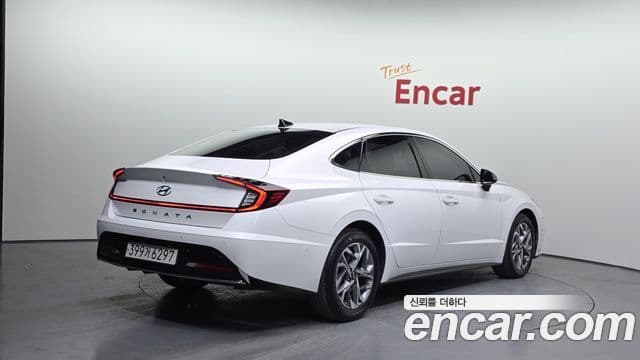 Hyundai Sonata (DN8) Premium Plus, 2022 2