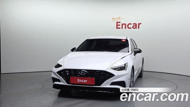 Hyundai Sonata (DN8) Premium Plus, 2022 3