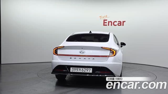 Hyundai Sonata (DN8) Premium Plus, 2022 4