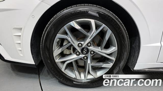 Hyundai Sonata (DN8) Premium Plus, 2022 все фото