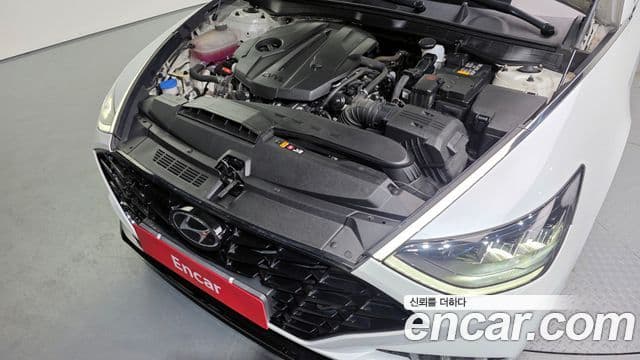 Hyundai Sonata (DN8) Premium Plus, 2022 6