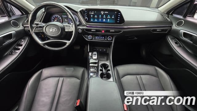 Hyundai Sonata (DN8) Premium Plus, 2022 7