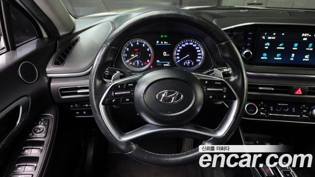 Hyundai Sonata (DN8) Premium Plus, 2022 18