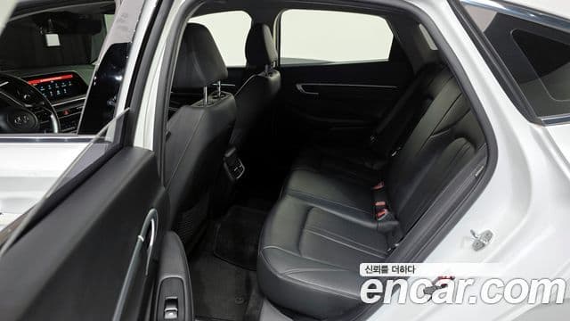 Hyundai Sonata (DN8) Premium Plus, 2022 20