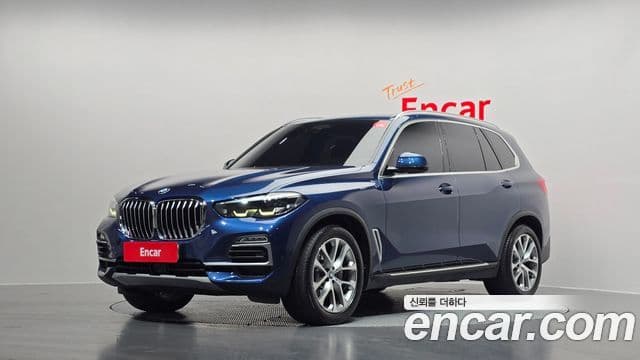 BMW X5 (G05) xDrive 30d xLine, 2020 1