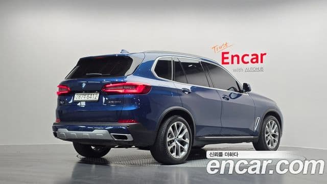 BMW X5 (G05) xDrive 30d xLine, 2020 2