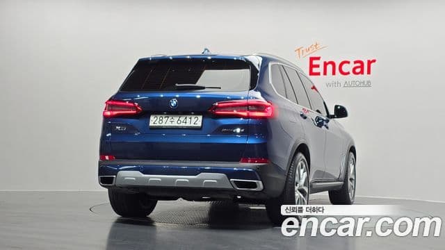 BMW X5 (G05) xDrive 30d xLine, 2020 4