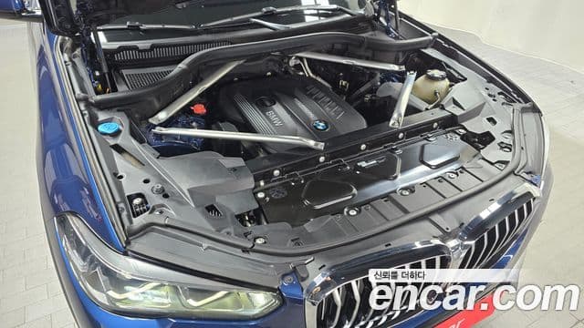 BMW X5 (G05) xDrive 30d xLine, 2020 6