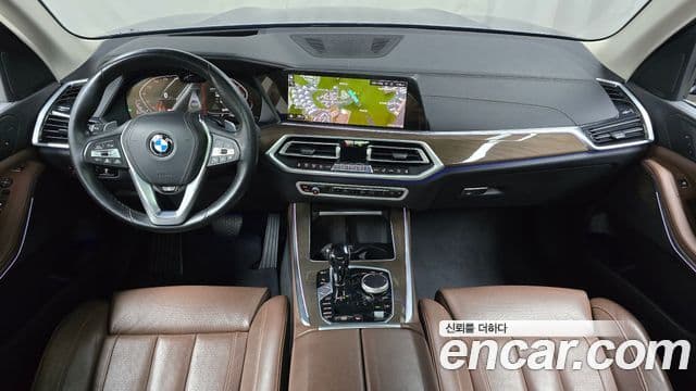 BMW X5 (G05) xDrive 30d xLine, 2020 7