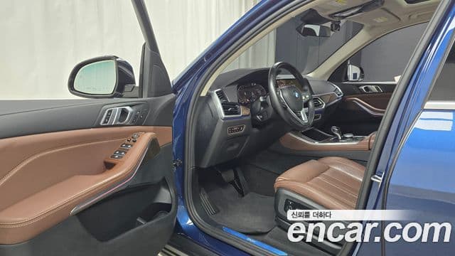 BMW X5 (G05) xDrive 30d xLine, 2020 10