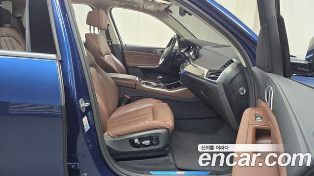 BMW X5 (G05) xDrive 30d xLine, 2020 11