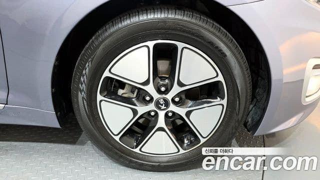 Kia K5 гибрид Prestige, 2013 все фото